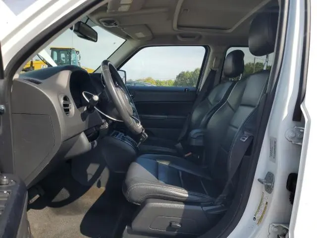 2016 JEEP PATRIOT LATITUDE  