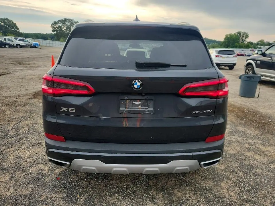 2019 BMW X5 XDRIVE40I  