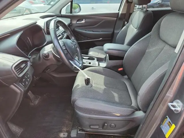 2019 HYUNDAI SANTA FE SEL  