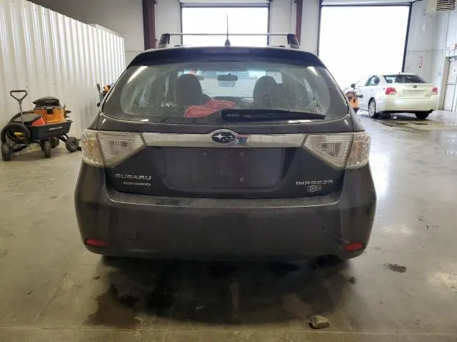 2010 SUBARU IMPREZA 2.5I PREMIUM  