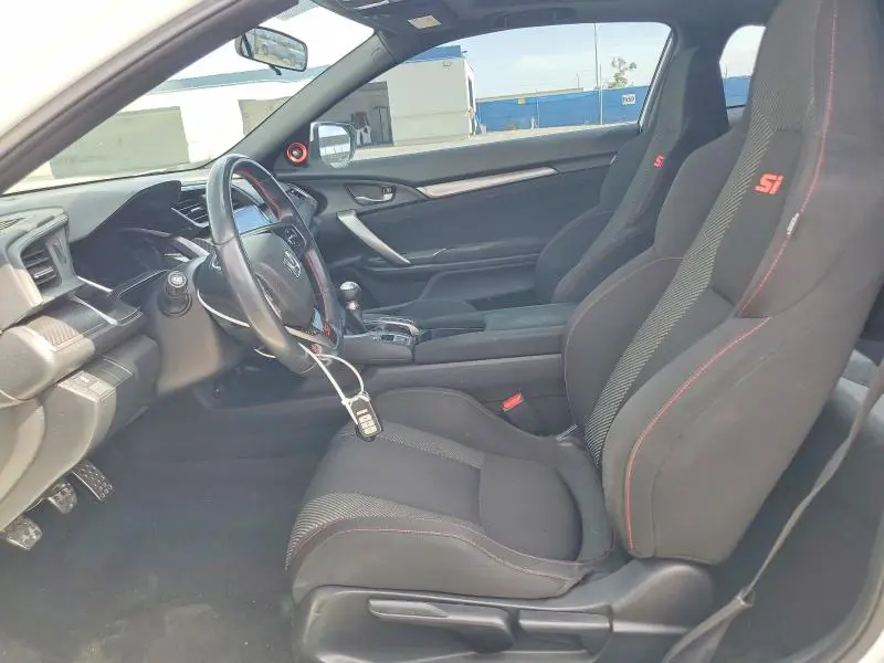 2019 HONDA CIVIC SI  