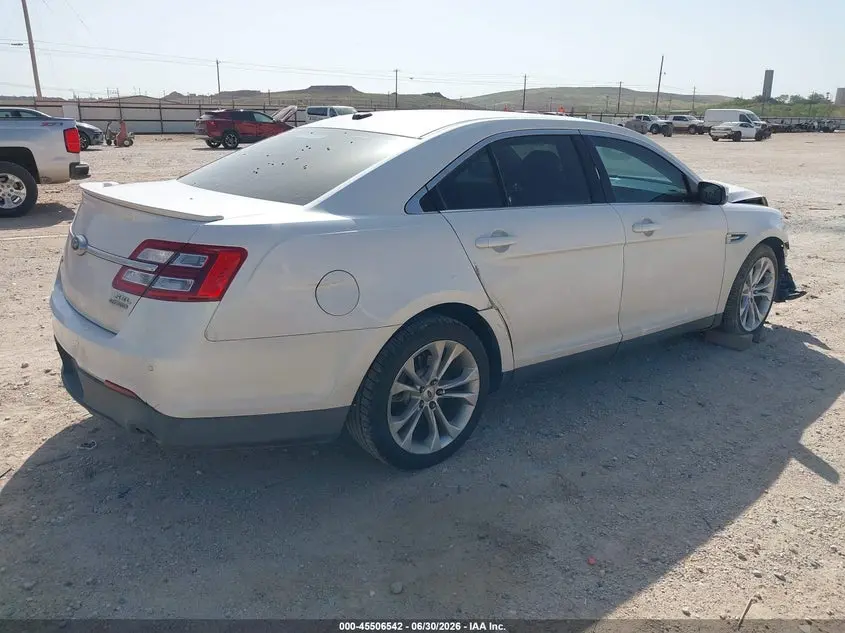 2013 FORD TAURUS SEL