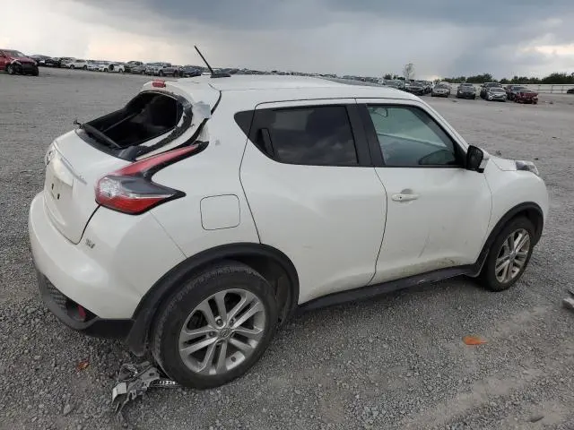 2015 NISSAN JUKE S  