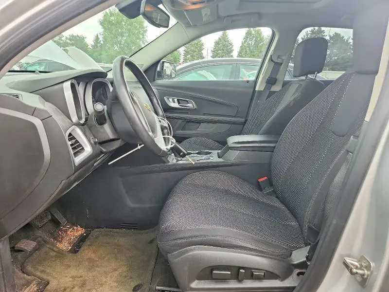 2012 CHEVROLET EQUINOX LT  