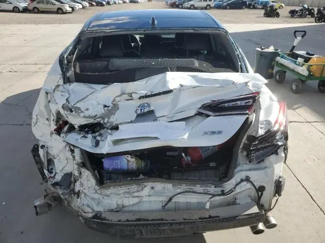 2023 TOYOTA CAMRY TRD  