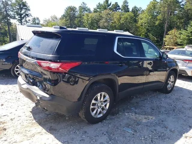 2020 CHEVROLET TRAVERSE LS  