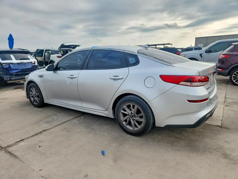 2019 KIA OPTIMA LX  
