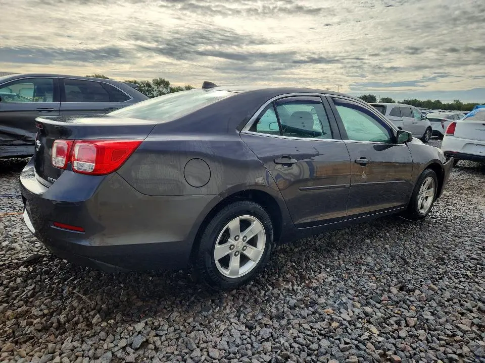 2013 CHEVROLET MALIBU LS  