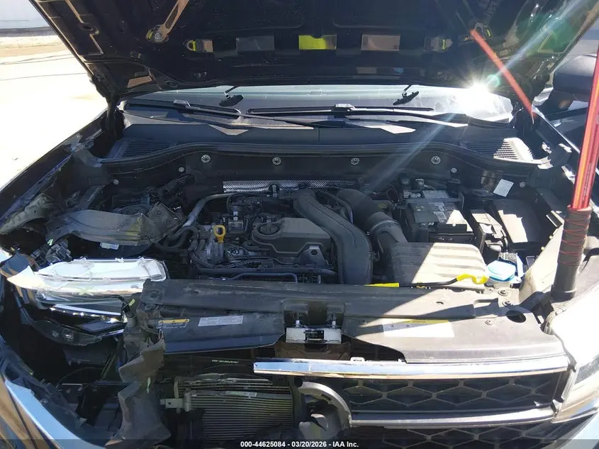 2024 VOLKSWAGEN TAOS 1.5T S