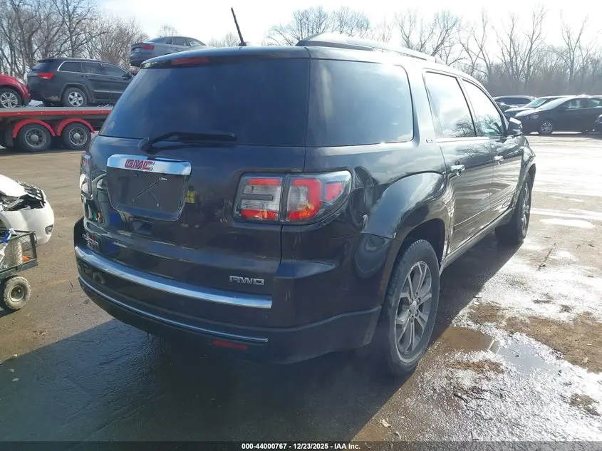 2016 GMC ACADIA SLT-2