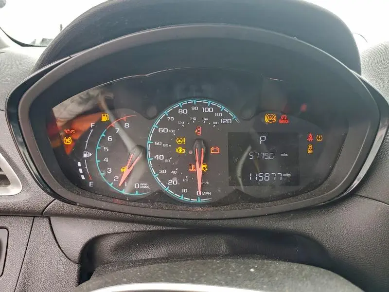 2020 CHEVROLET SPARK LS  