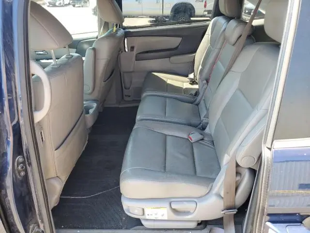 2015 HONDA ODYSSEY EXL  