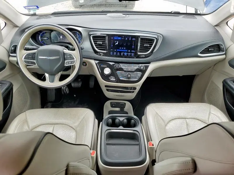 2017 CHRYSLER PACIFICA EHYBRID PLATINUM  