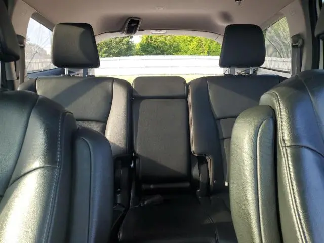 2018 HONDA PILOT EXL