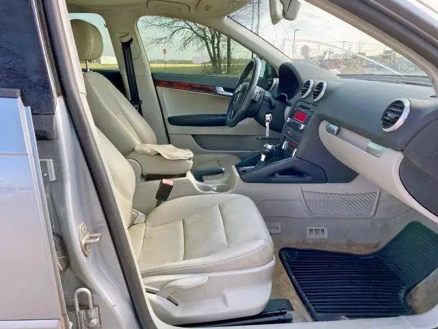 2011 AUDI A3 PREMIUM PLUS  