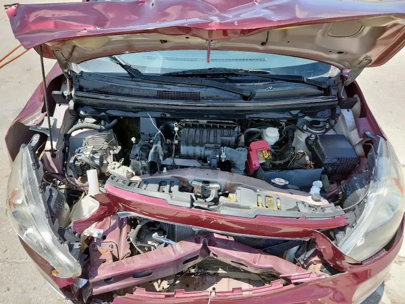 2017 MITSUBISHI MIRAGE SE  
