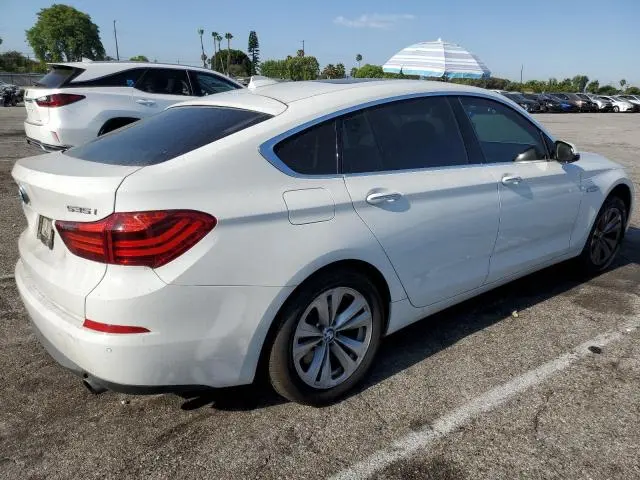 2015 BMW 535 IGT  