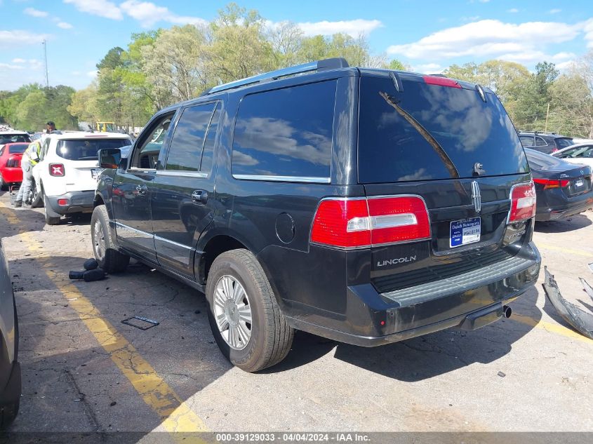 2013 LINCOLN NAVIGATOR  