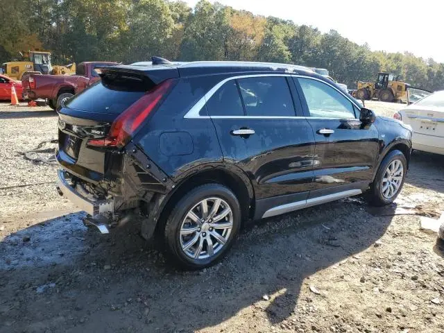 2020 CADILLAC XT4 PREMIUM LUXURY  