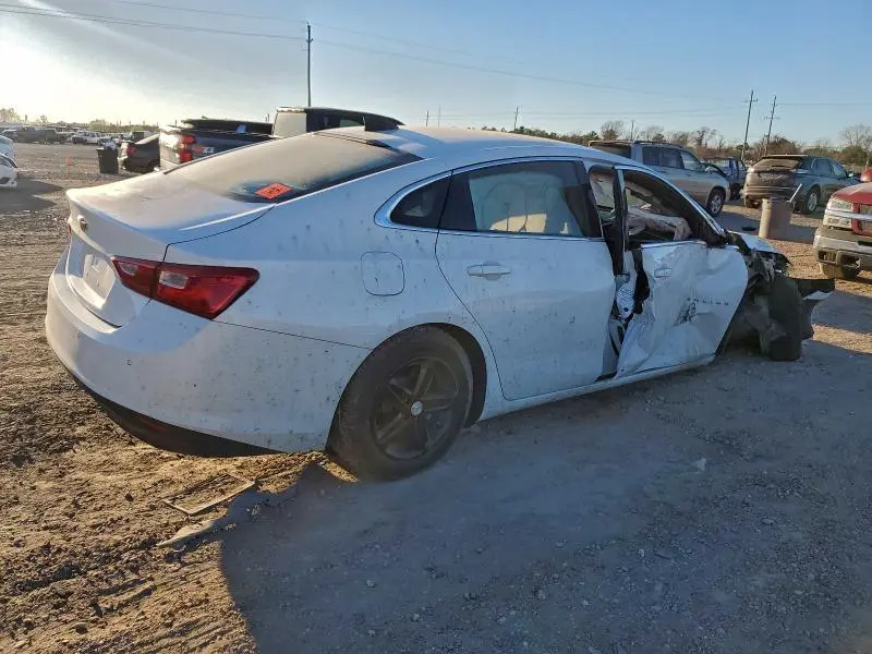 2020 CHEVROLET MALIBU LS  