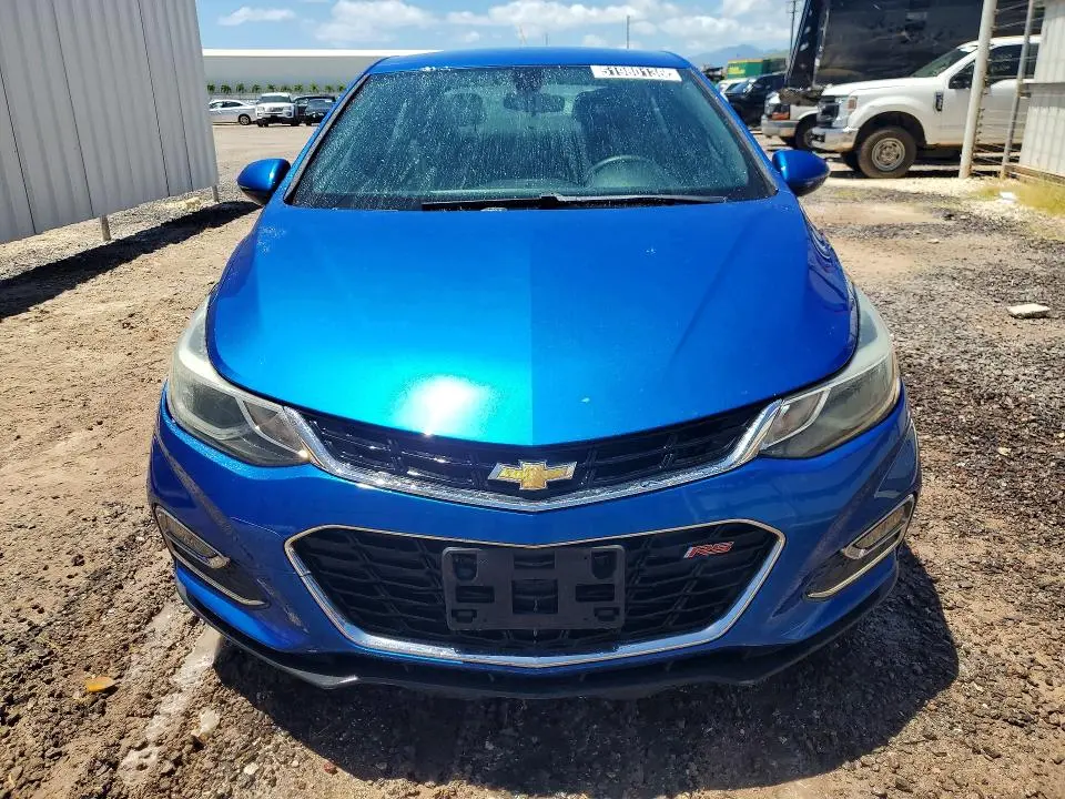 2016 CHEVROLET CRUZE LT  
