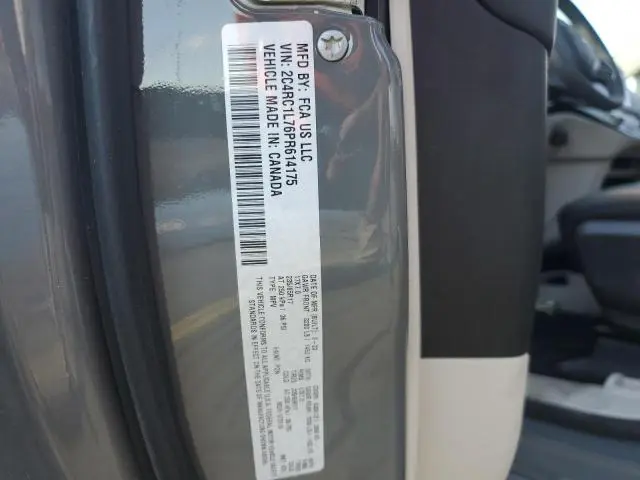 2023 CHRYSLER PACIFICA HYBRID TOURING L  