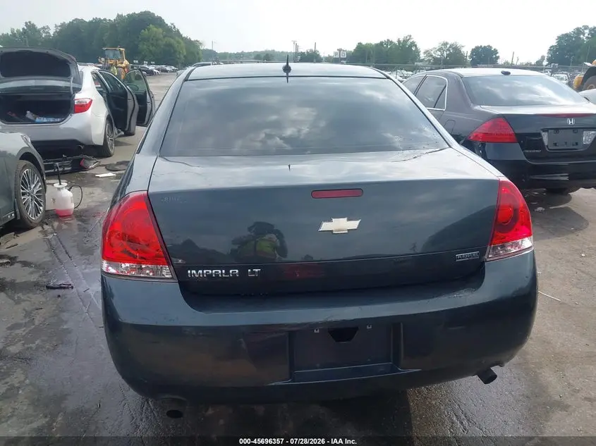 2013 CHEVROLET IMPALA LT