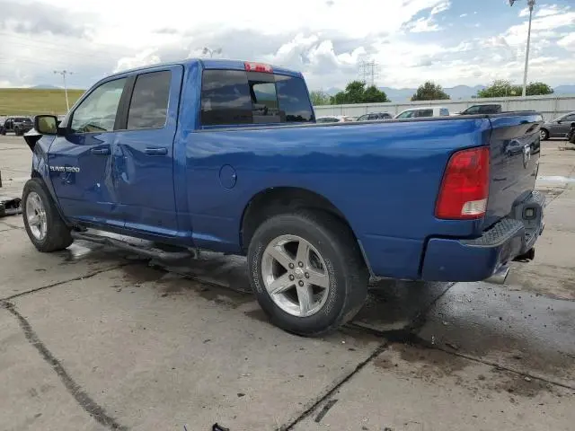 2011 DODGE RAM 1500   