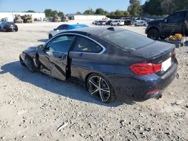 2018 BMW 430XI
