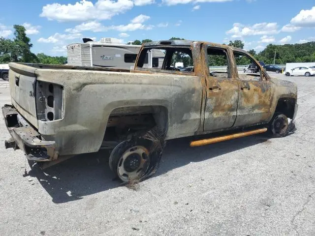 2019 CHEVROLET SILVERADO K2500 HEAVY DUTY  