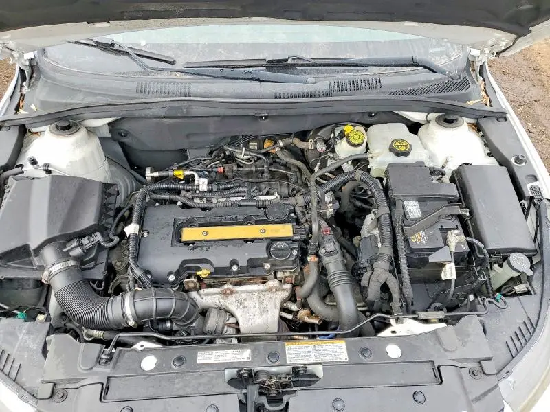 2014 CHEVROLET CRUZE LT  