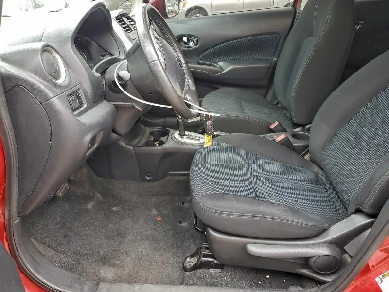 2015 NISSAN VERSA NOTE S  