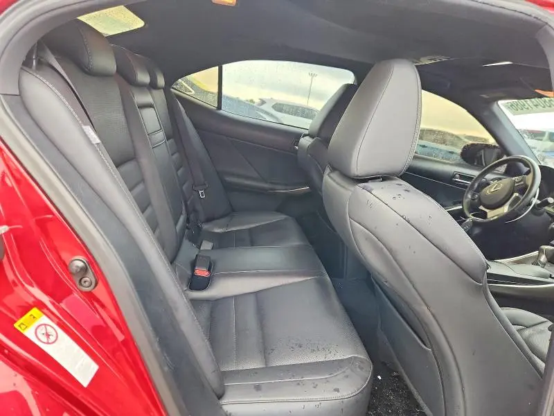 2015 LEXUS IS 250  
