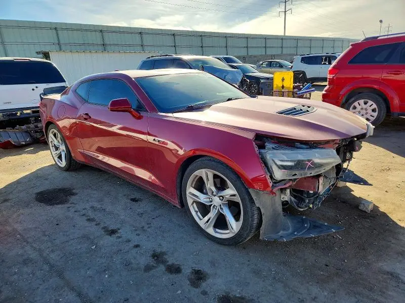 2020 CHEVROLET CAMARO LZ  