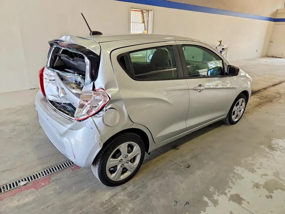 2022 CHEVROLET SPARK LS  