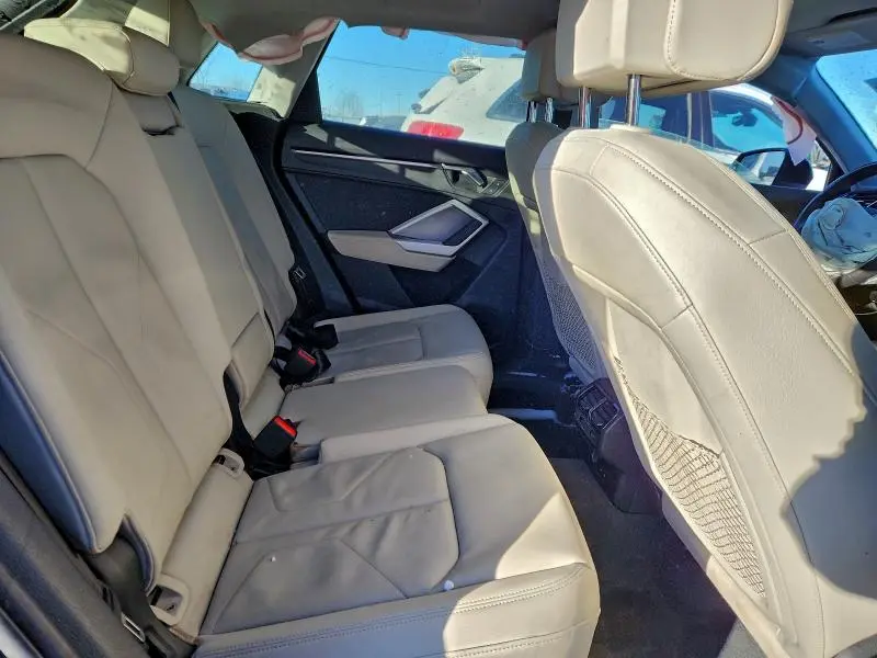 2022 AUDI Q3 PREMIUM 40  