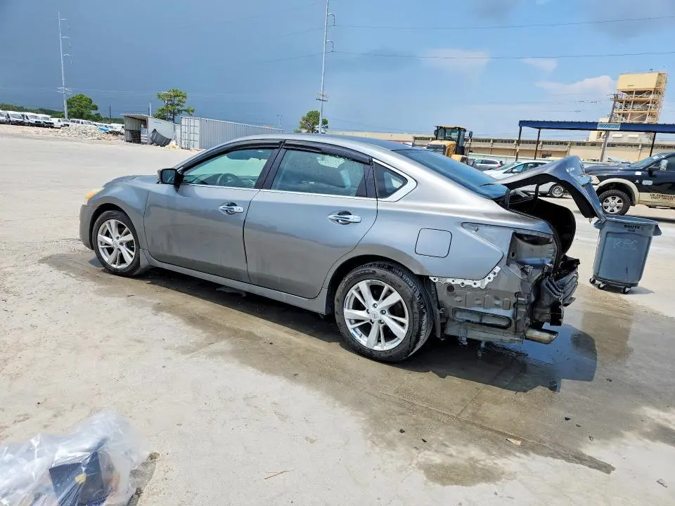 2014 NISSAN ALTIMA 2.5 SV  