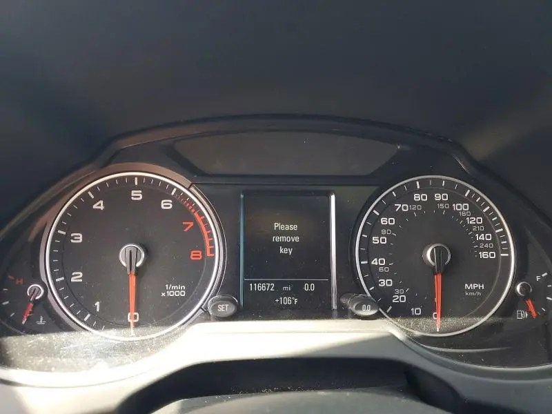 2015 AUDI Q5 PREMIUM PLUS  