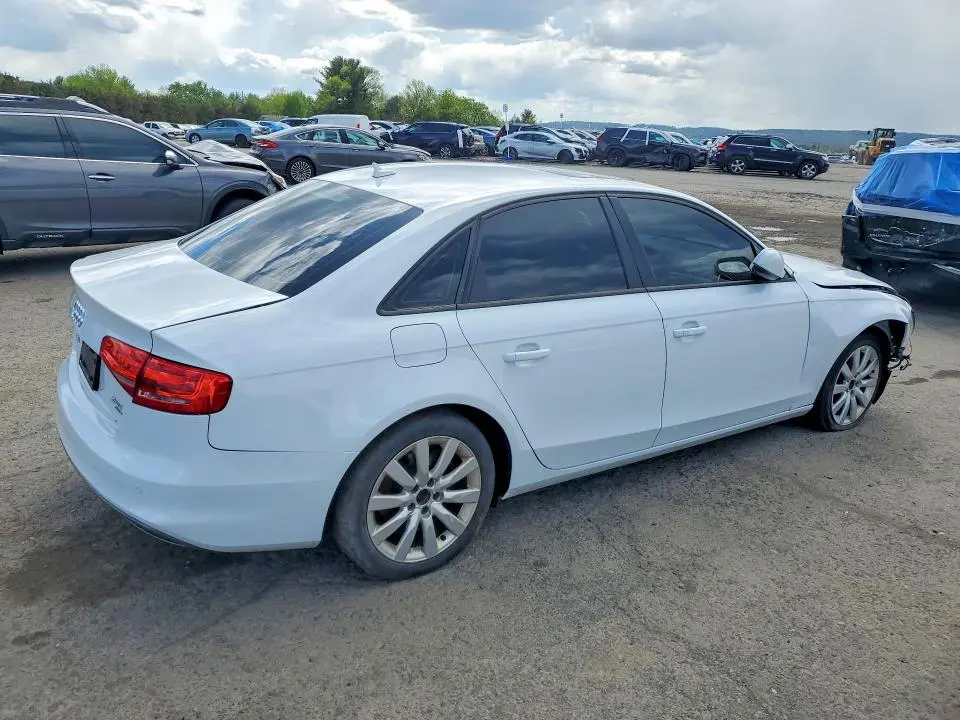 2014 AUDI A4 PREMIUM  