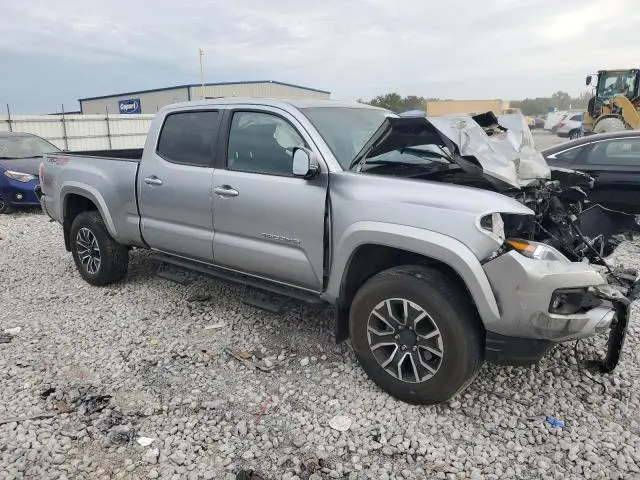 2023 TOYOTA TACOMA DOUBLE CAB  
