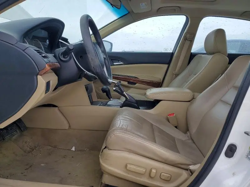 2012 HONDA ACCORD EX  