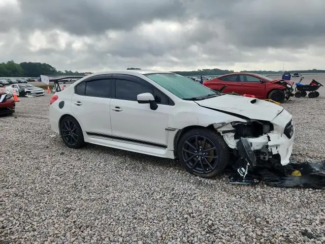 2015 SUBARU WRX LIMITED  