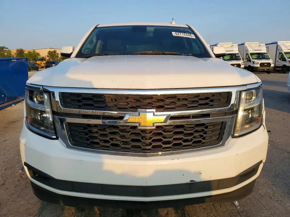 2020 CHEVROLET SUBURBAN C1500 LS  