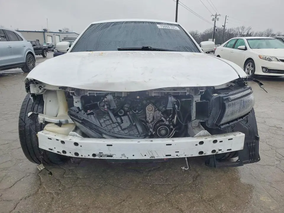 2017 DODGE CHARGER R/T 392  