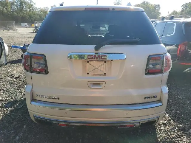 2013 GMC ACADIA DENALI  