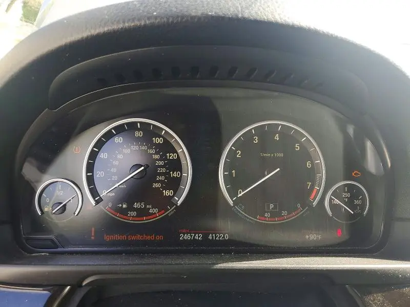 2015 BMW 528 I  