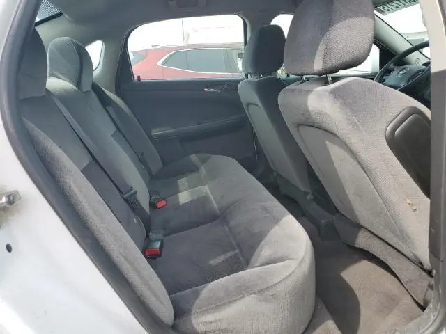 2016 CHEVROLET IMPALA LIMITED LT  