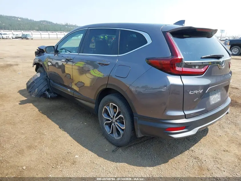 2021 HONDA CR-V AWD EX-L
