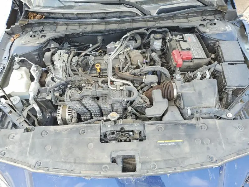 2023 NISSAN ALTIMA SR  