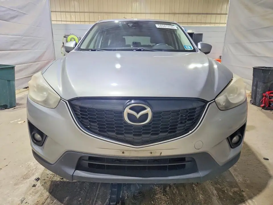 2014 MAZDA CX-5 GT  